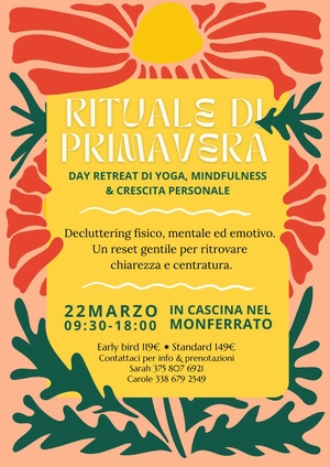 Rituale di Primavera